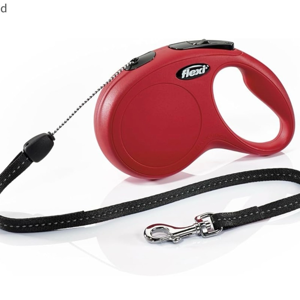 retractable dog leash, NIB
